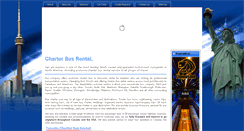 Desktop Screenshot of canam-express.com